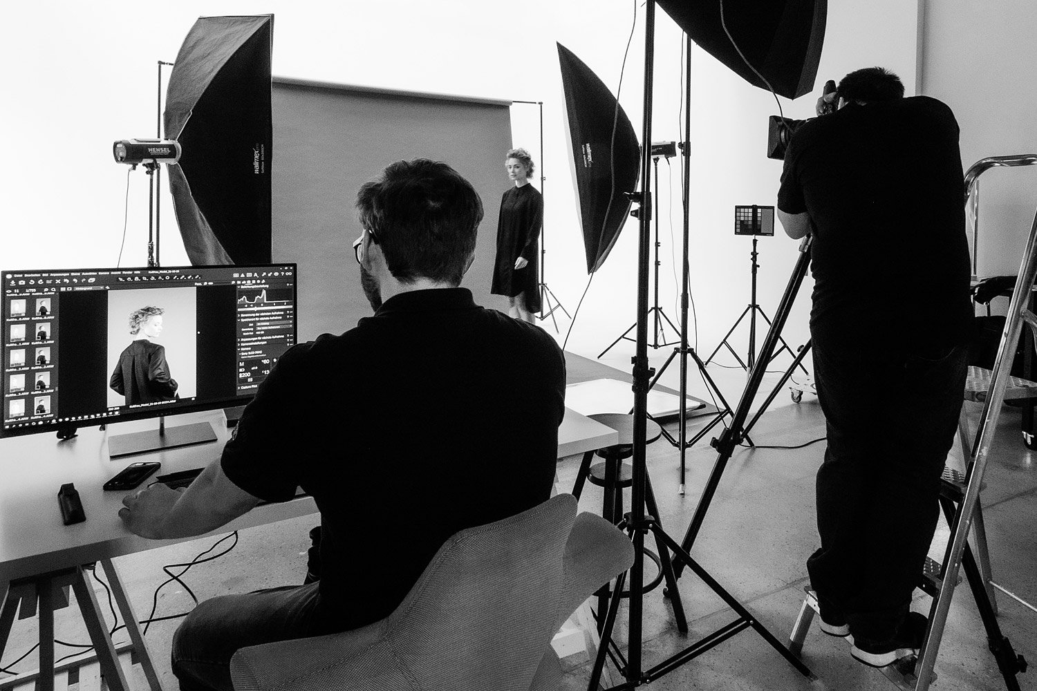 Ausbildung Fotograf Leipzig - Werde Fotograf/in