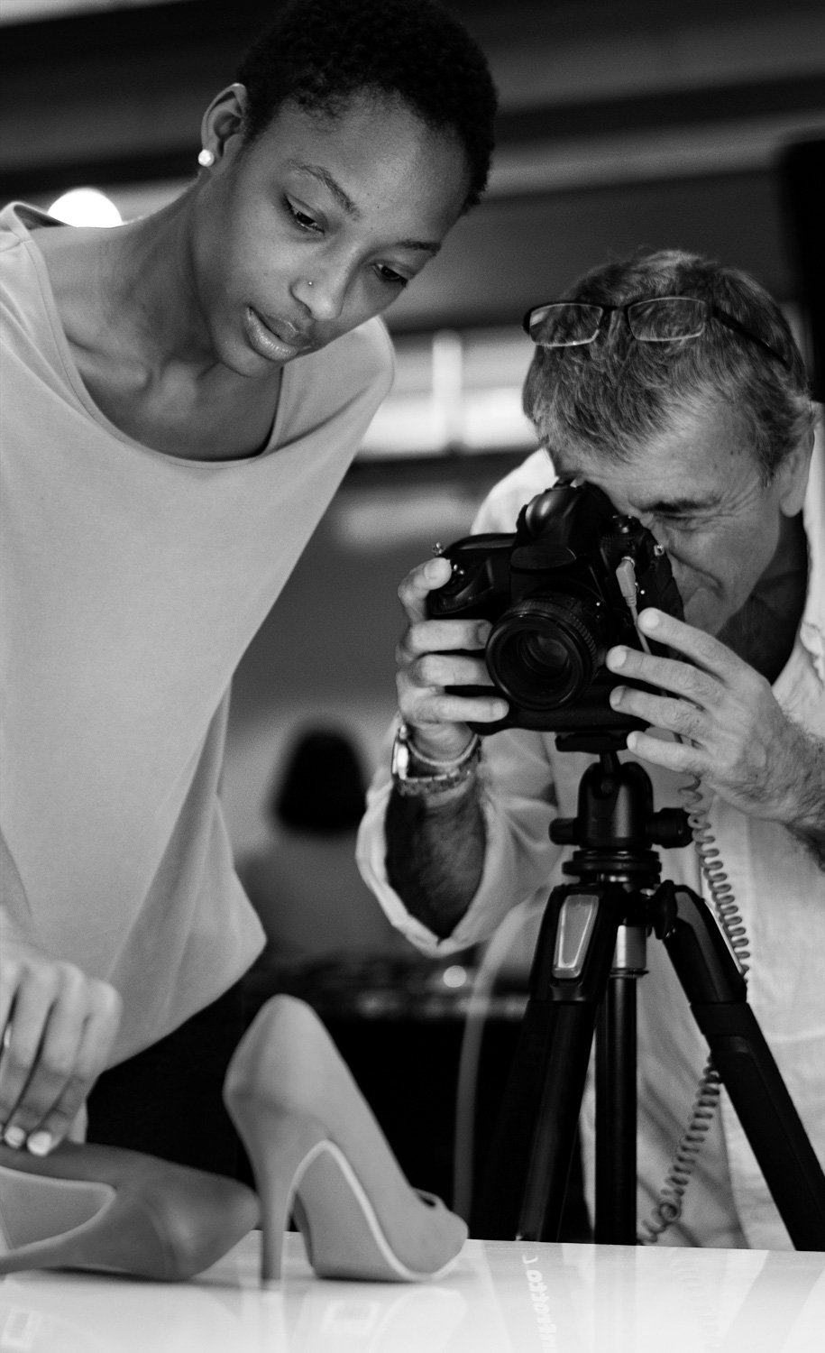 Full-Service Fotostudio in Leipzig & Radolfzell – Fotografie Deluxe